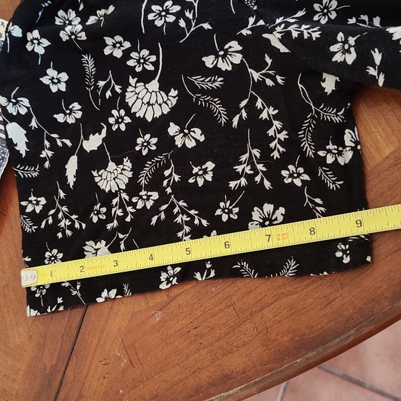 Lucky Brand boho top - Picture 7 of 7